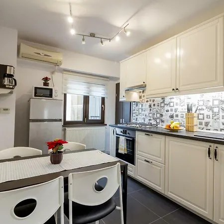 Appartamento Central Unirii Apart Bucarest
